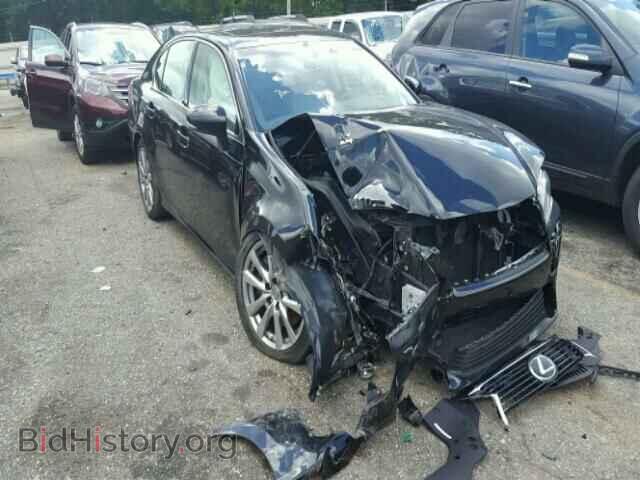 Фотография JTHBE1BL9D5010993 - LEXUS GS350 2013