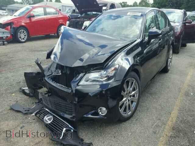 2013 LEXUS GS350 - VIN: JTHBE1BL9D5010993 - Фото 2
