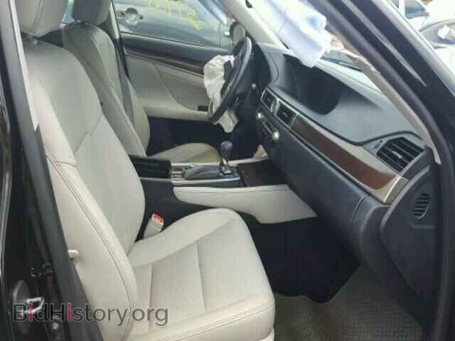2013 LEXUS GS350 - VIN: JTHBE1BL9D5010993 - Фото 5