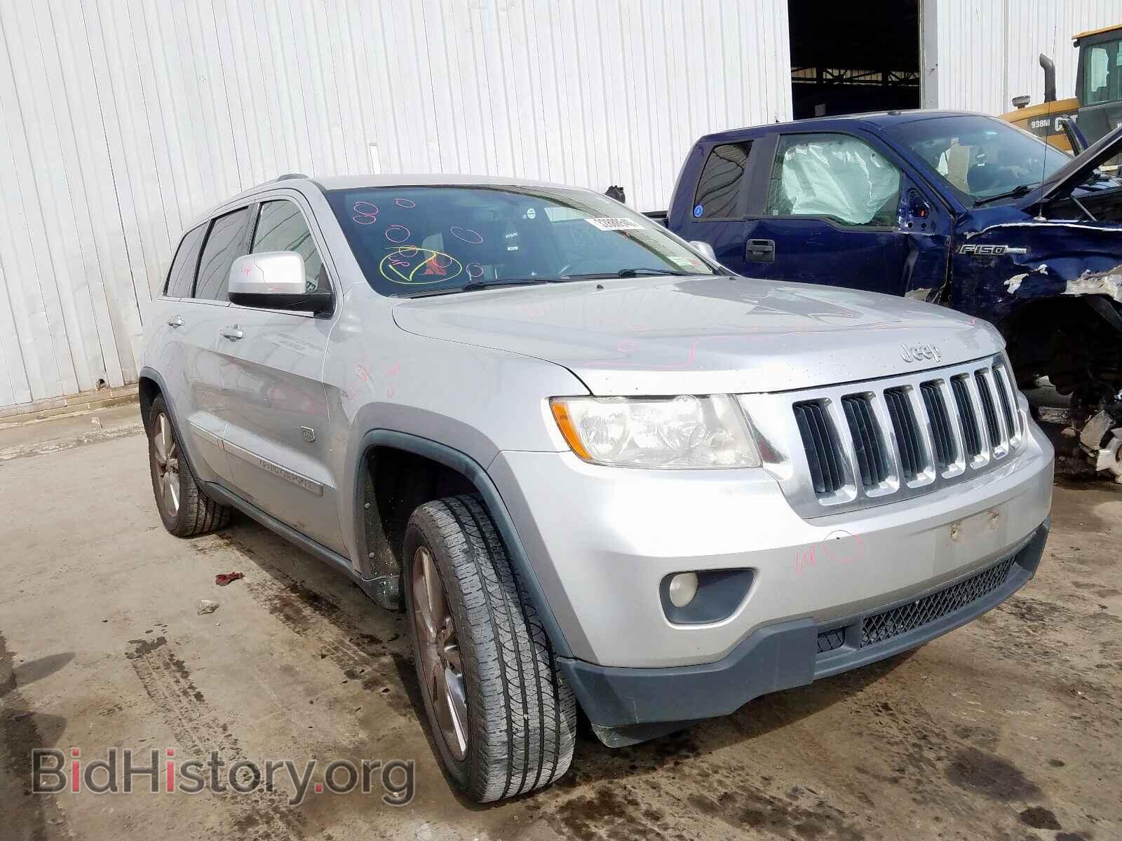 Photo 1J4RR4GG4BC646001 - JEEP CHEROKEE 2011
