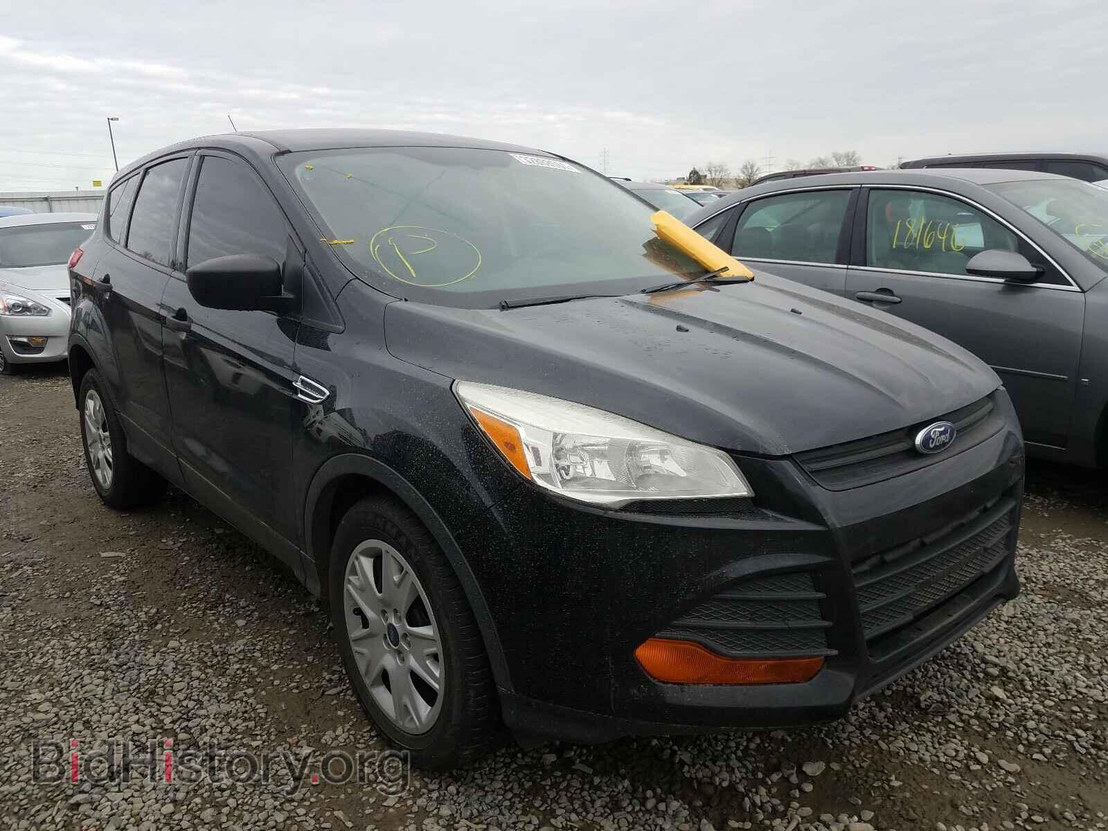 Photo 1FMCU0F72FUC13941 - FORD ESCAPE 2015
