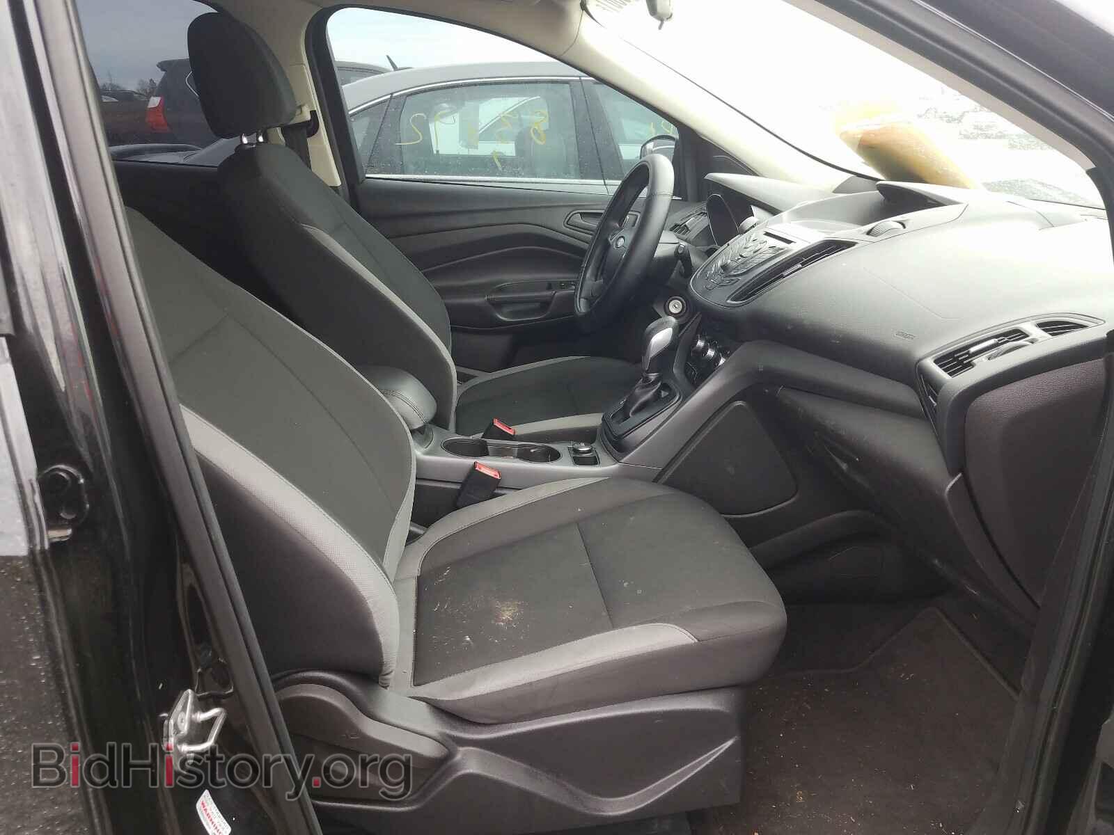 2015 FORD ESCAPE - VIN: 1FMCU0F72FUC13941 - Фото 5