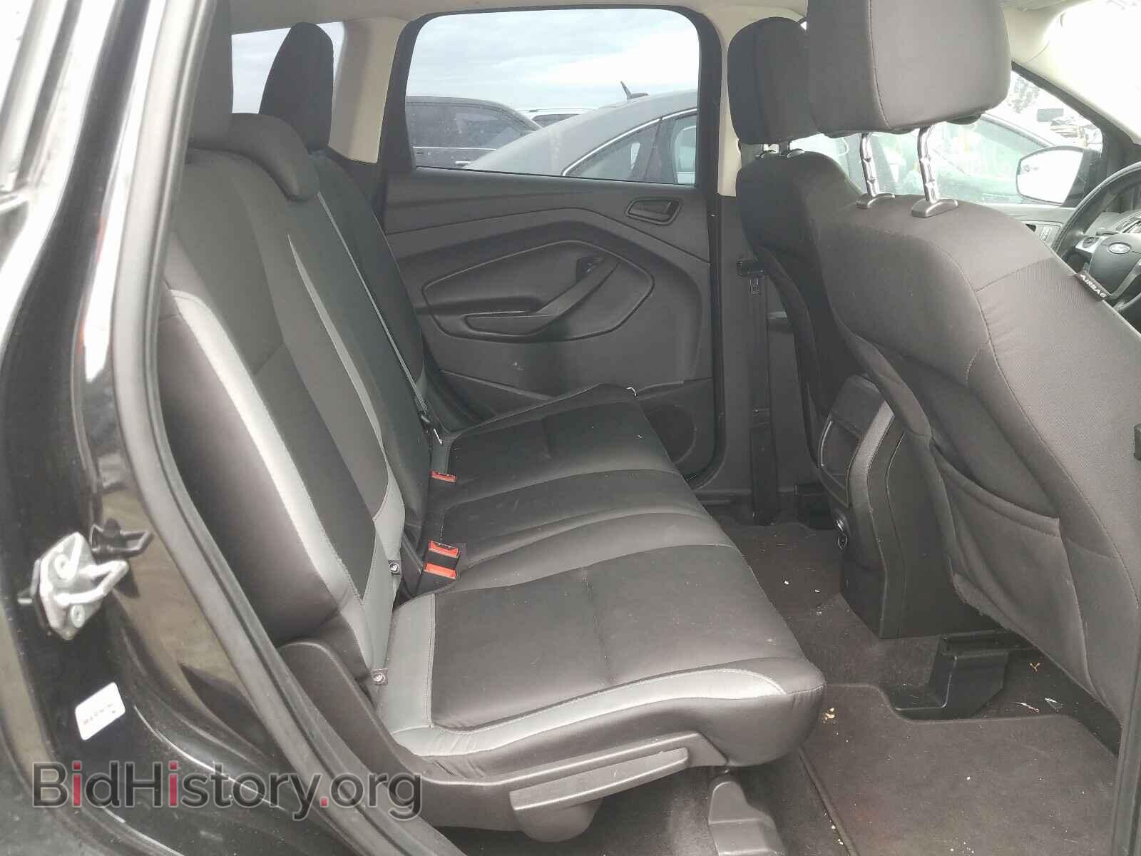 2015 FORD ESCAPE - VIN: 1FMCU0F72FUC13941 - Фото 6