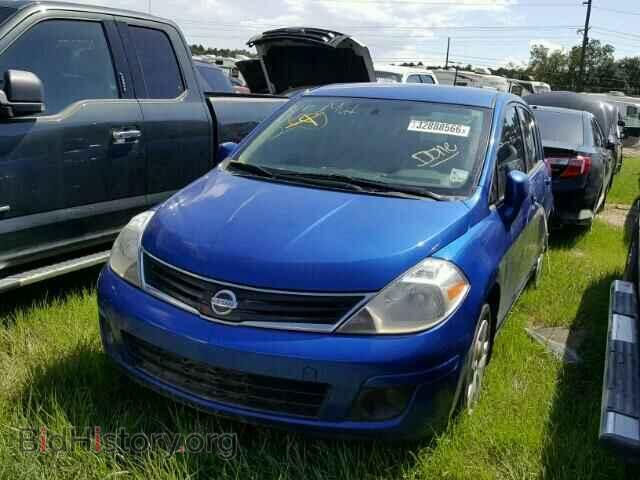 2010 NISSAN VERSA - VIN: 3N1BC1CP6AL441993 - Фото 2