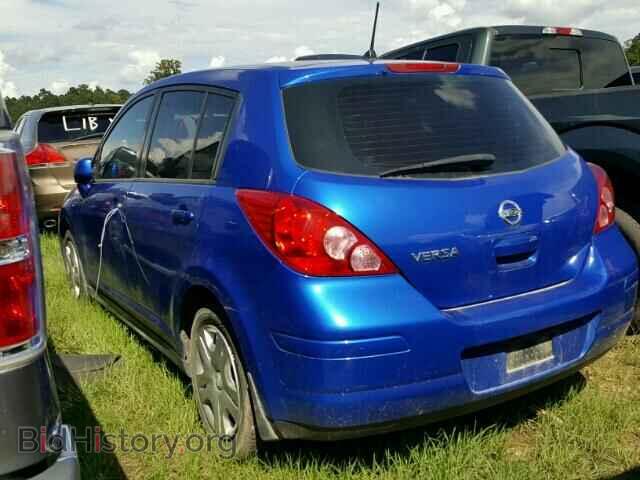 2010 NISSAN VERSA - VIN: 3N1BC1CP6AL441993 - Фото 3