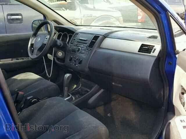 2010 NISSAN VERSA - VIN: 3N1BC1CP6AL441993 - Фото 5