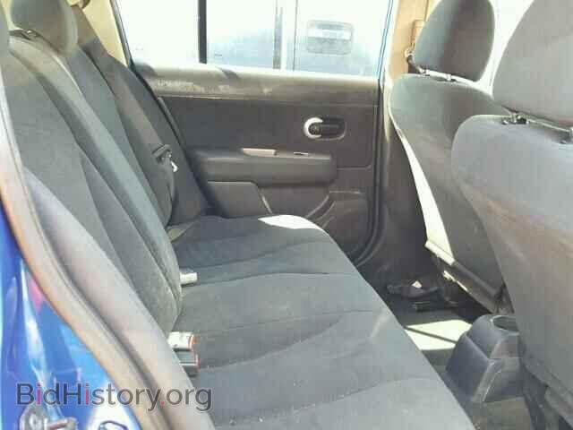 2010 NISSAN VERSA - VIN: 3N1BC1CP6AL441993 - Фото 6