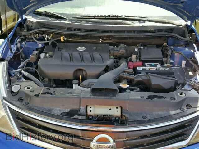 2010 NISSAN VERSA - VIN: 3N1BC1CP6AL441993 - Фото 7
