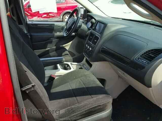 2013 DODGE CARAVAN - VIN: 2C4RDGCG6DR807129 - Фото 5