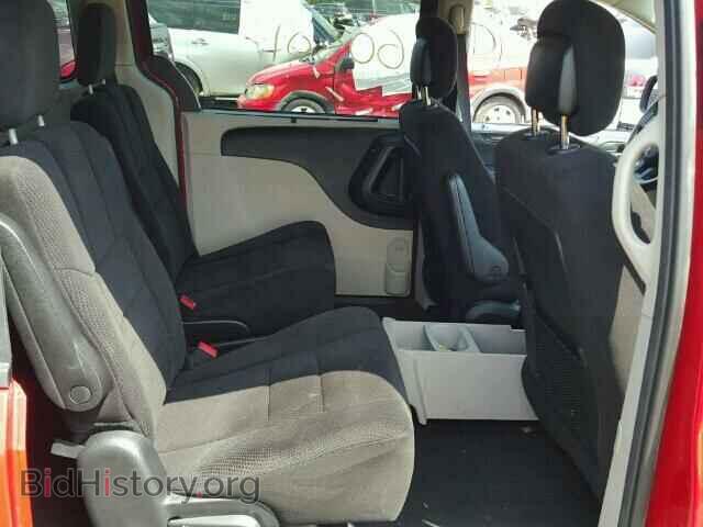 2013 DODGE CARAVAN - VIN: 2C4RDGCG6DR807129 - Фото 6