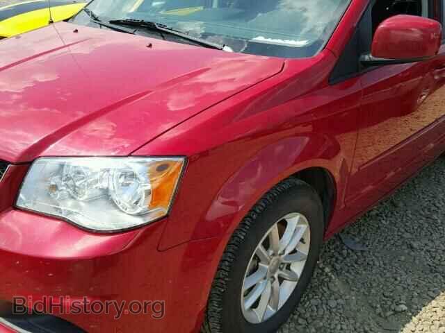 2013 DODGE CARAVAN - VIN: 2C4RDGCG6DR807129 - Фото 9