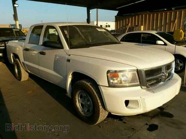 Фотография 1D7CE2GP4AS211565 - DODGE DAKOTA 2010
