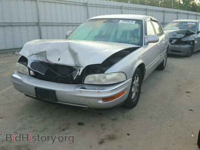 2000 BUICK PARK AVE - VIN: 1G4CW54K5Y4239404 - Фото 2