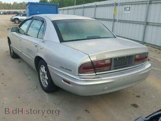 2000 BUICK PARK AVE - VIN: 1G4CW54K5Y4239404 - Фото 3
