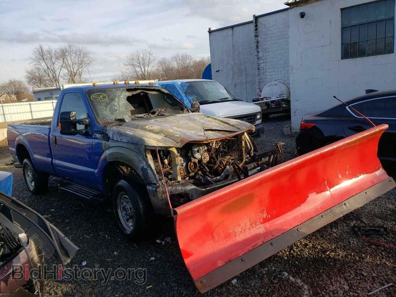 Photo 1FTBF2B60BEA80796 - FORD F250 2011