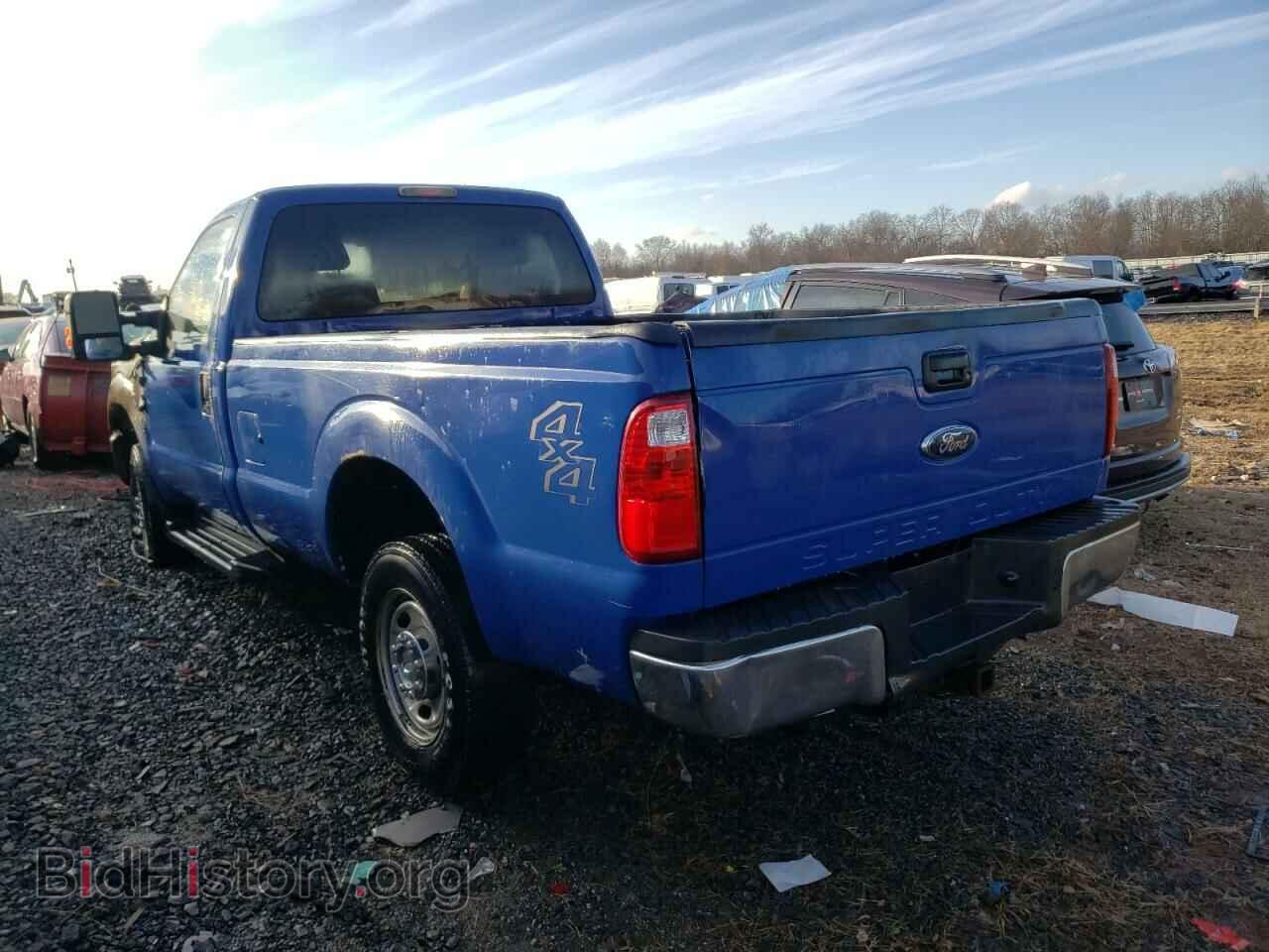 2011 FORD F250 - VIN: 1FTBF2B60BEA80796 - Фото 3