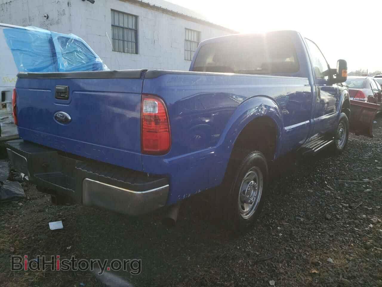 2011 FORD F250 - VIN: 1FTBF2B60BEA80796 - Фото 4