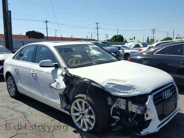 Фотография WAUEFAFL0DN032920 - AUDI A4 2013