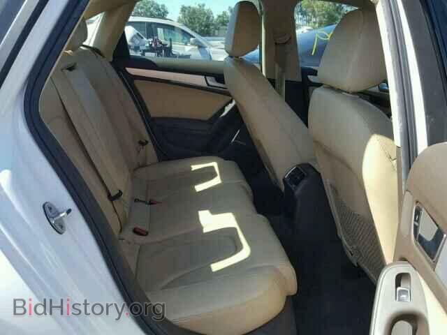 2013 AUDI A4 - VIN: WAUEFAFL0DN032920 - Фото 6