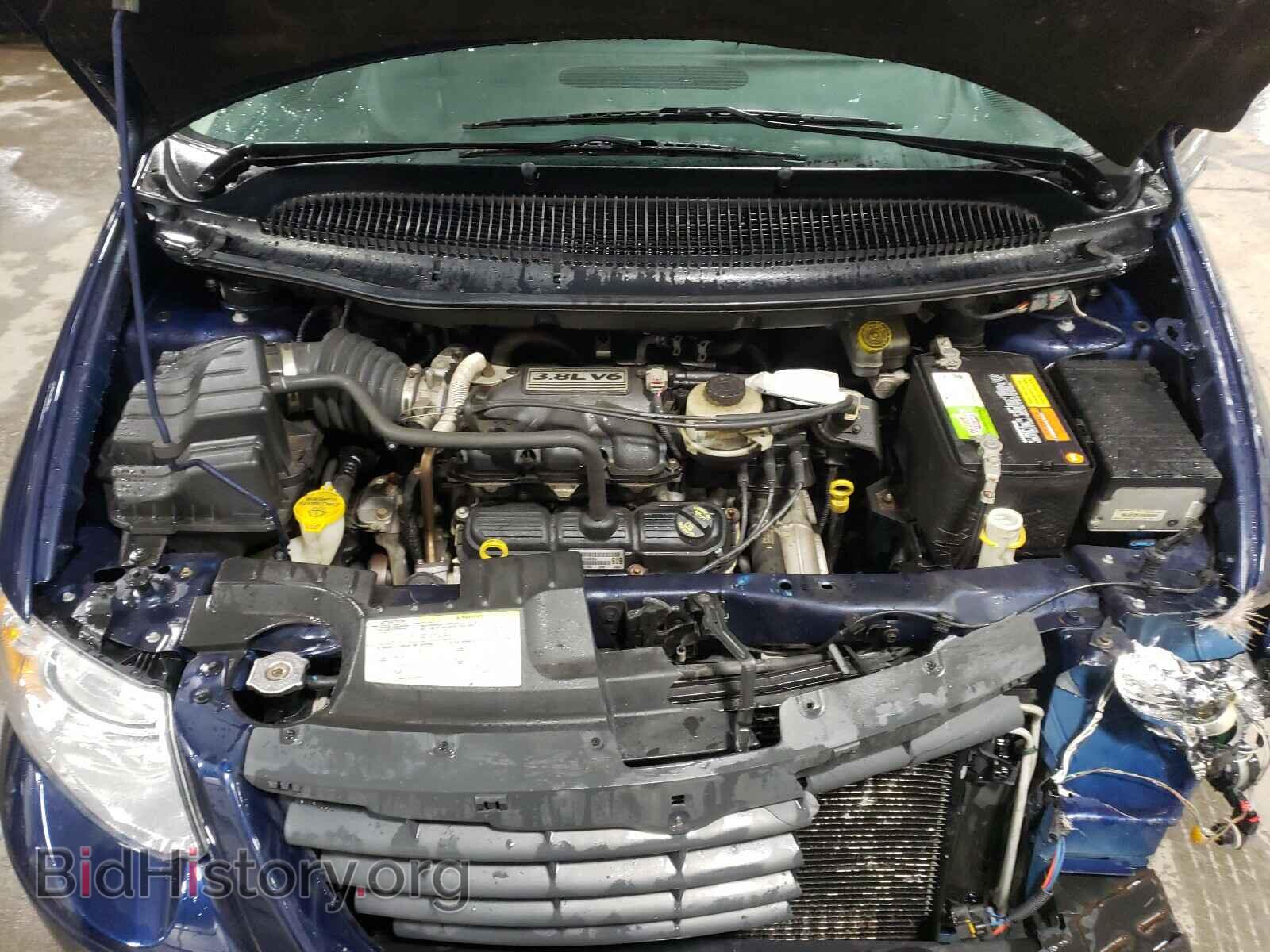 2006 CHRYSLER MINIVAN - VIN: 2A4GP54L86R841651 - Фото 7