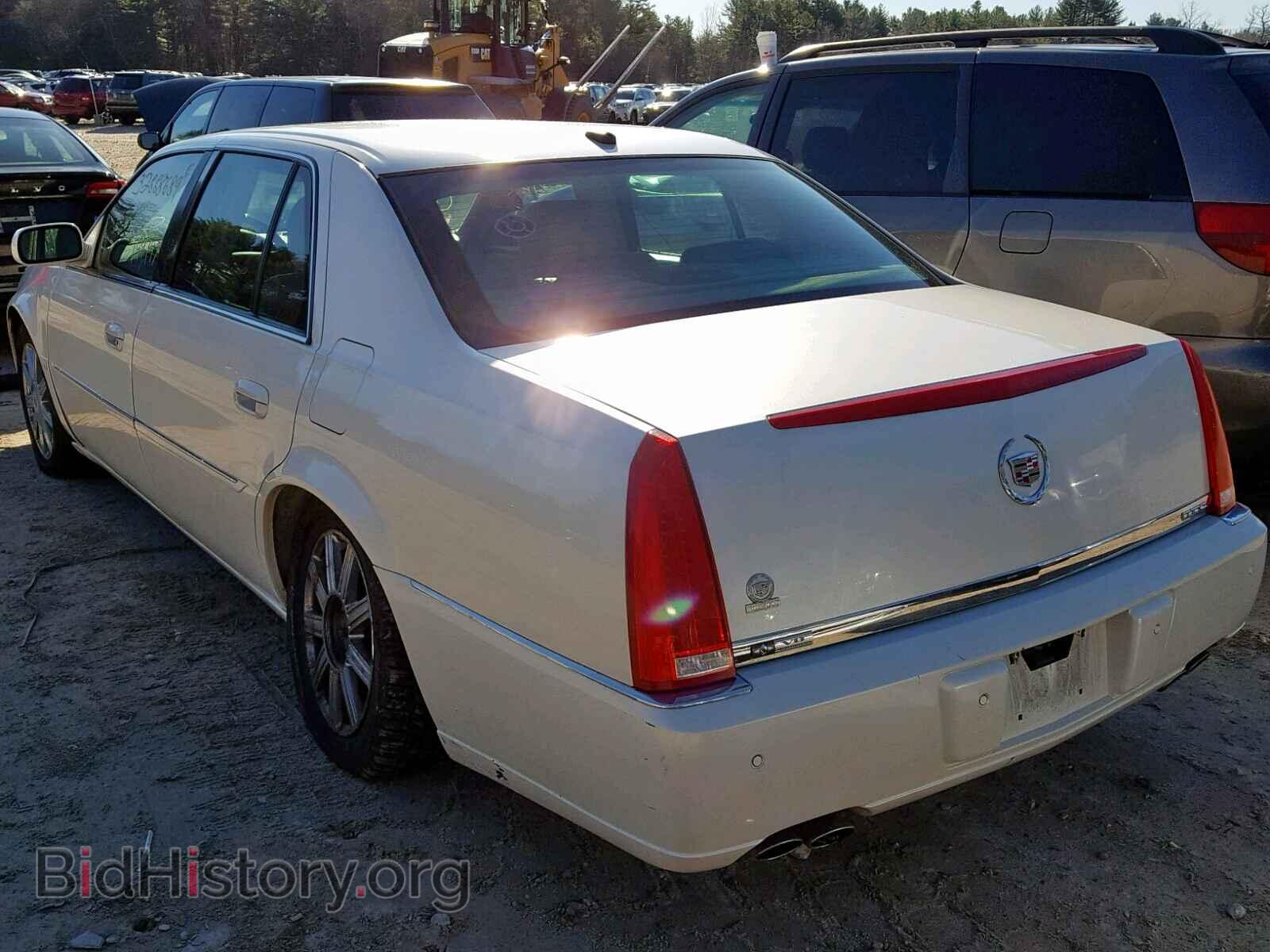 2008 CADILLAC DTS - VIN: 1G6KD57Y48U151520 - Фото 3