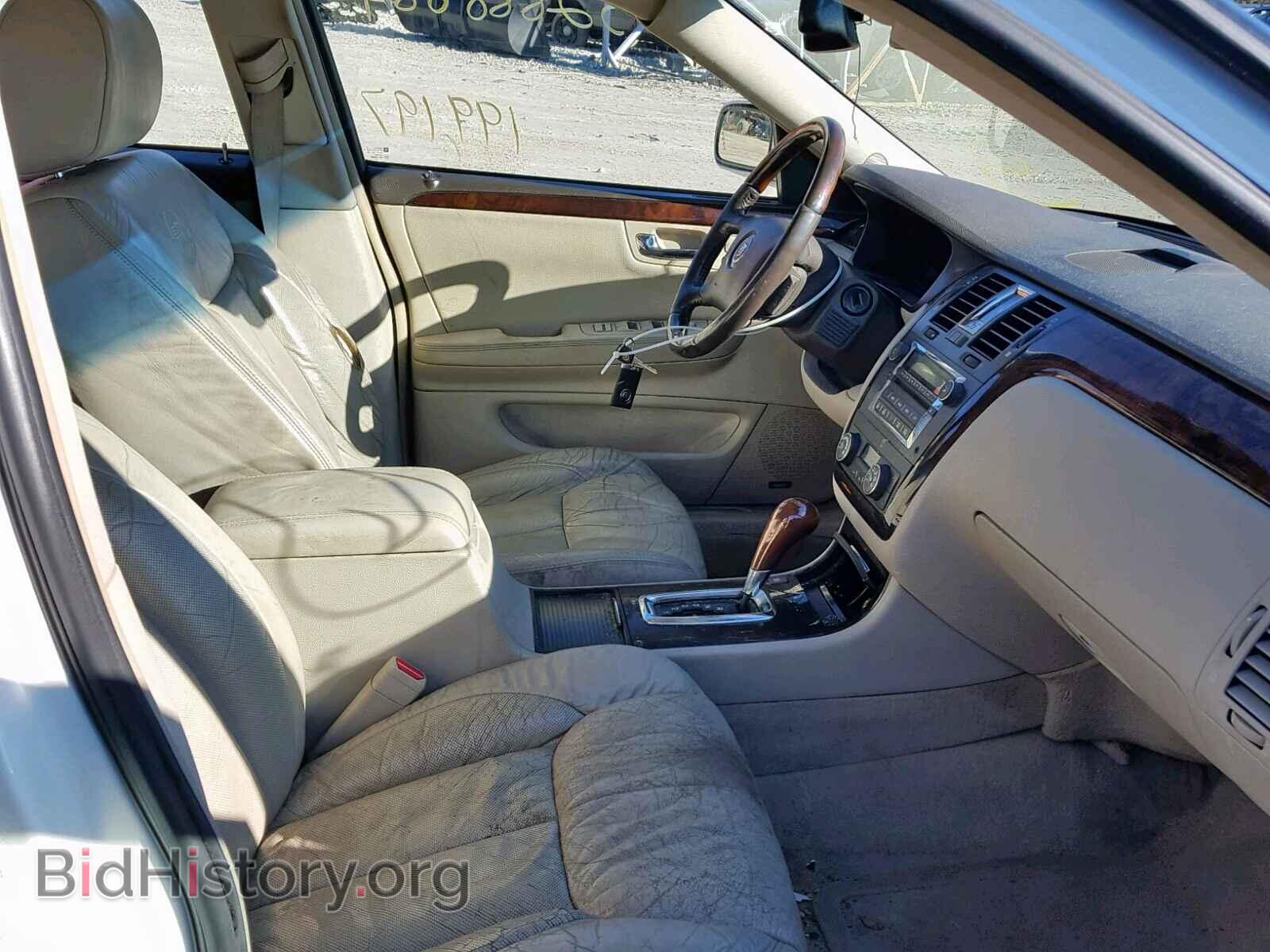 2008 CADILLAC DTS - VIN: 1G6KD57Y48U151520 - Фото 5