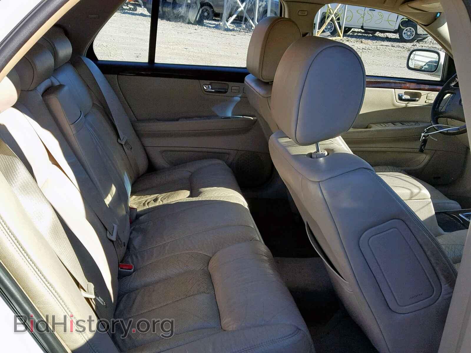 2008 CADILLAC DTS - VIN: 1G6KD57Y48U151520 - Фото 6