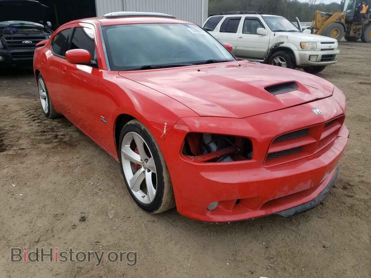 Фотография 2B3CA7CW7AH273941 - DODGE CHARGER 2010