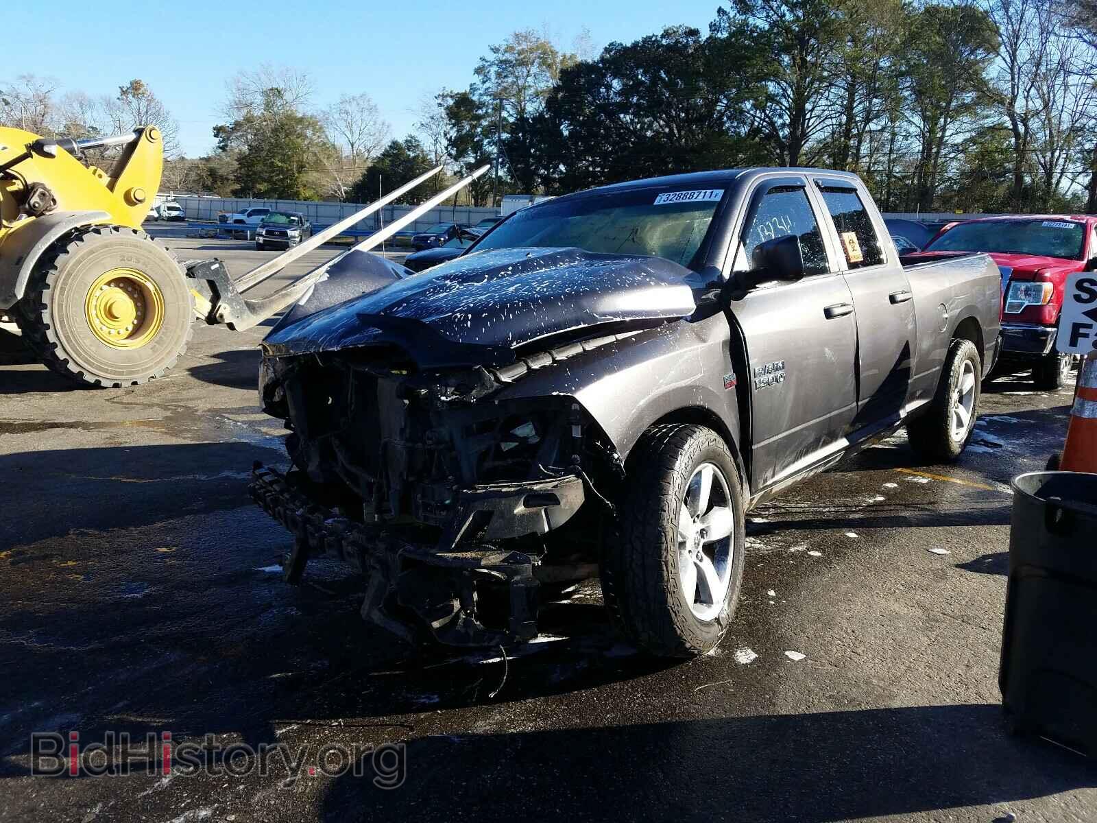 2014 RAM 1500 - VIN: 1C6RR6FT0ES457251 - Photo 2
