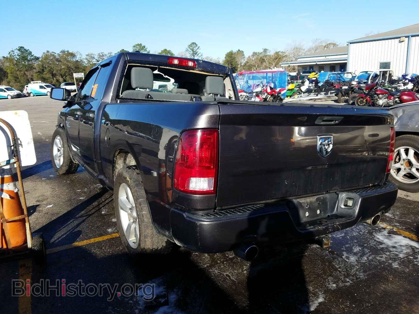2014 RAM 1500 - VIN: 1C6RR6FT0ES457251 - Photo 3