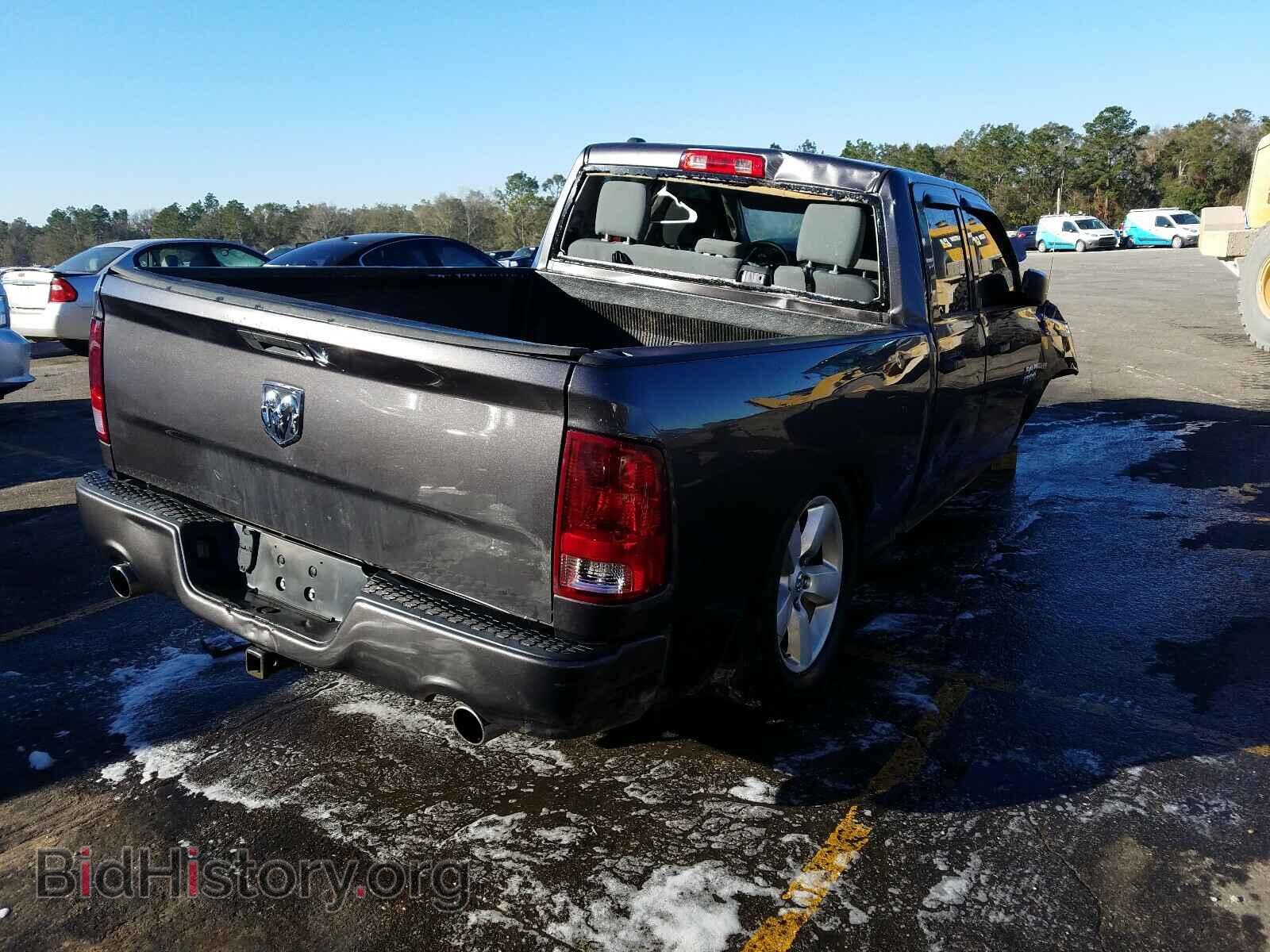 2014 RAM 1500 - VIN: 1C6RR6FT0ES457251 - Photo 4