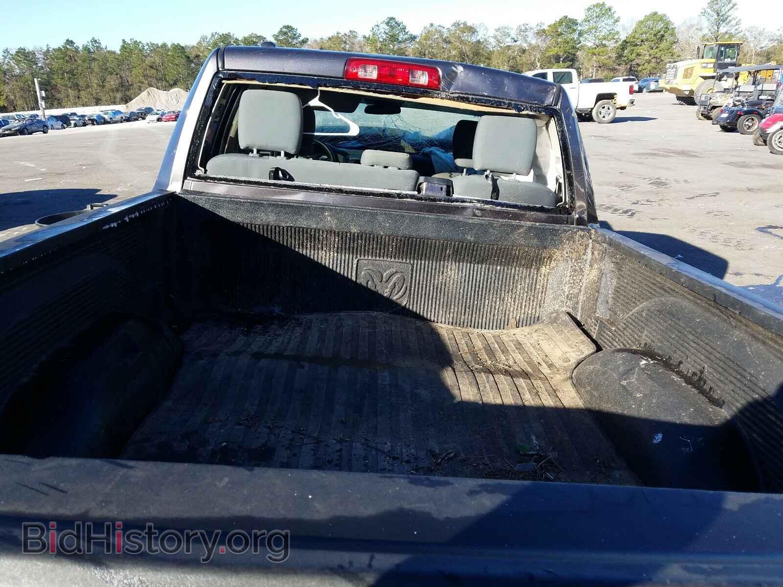 2014 RAM 1500 - VIN: 1C6RR6FT0ES457251 - Photo 9