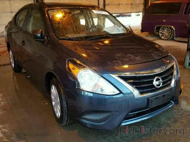 Photo 3N1CN7AP6GL864554 - NISSAN VERSA 2016