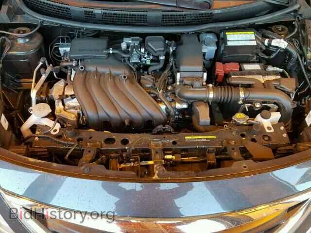 2016 NISSAN VERSA - VIN: 3N1CN7AP6GL864554 - Фото 7