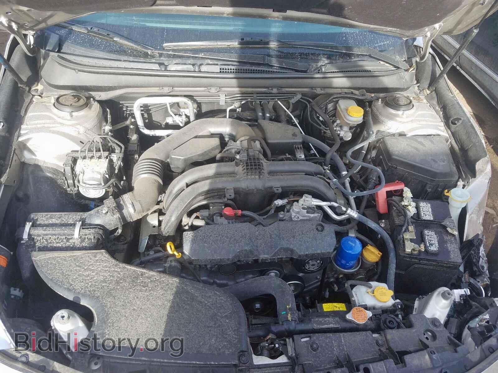 2017 SUBARU OUTBACK - VIN: 4S4BSANC8H3263435 - Фото 7