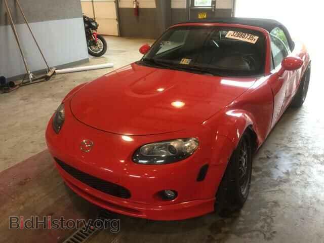2006 MAZDA MIATA - VIN: JM1NC25F060114885 - Фото 2