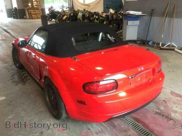 2006 MAZDA MIATA - VIN: JM1NC25F060114885 - Фото 3