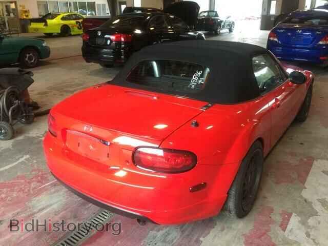2006 MAZDA MIATA - VIN: JM1NC25F060114885 - Фото 4