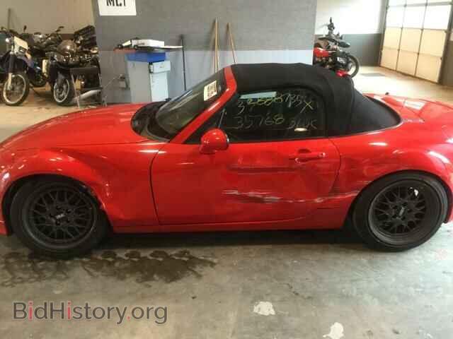 2006 MAZDA MIATA - VIN: JM1NC25F060114885 - Фото 9