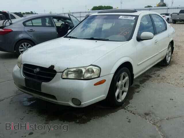 2000 NISSAN MAXIMA - VIN: JN1CA31A3YT023692 - Фото 2