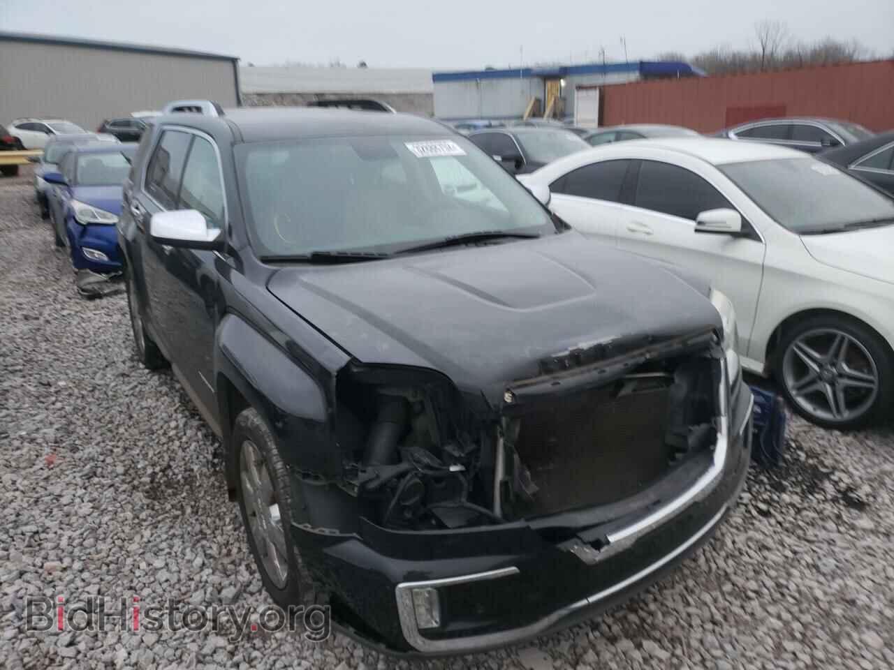 Фотография 2GKFLPE39G6242675 - GMC TERRAIN 2016