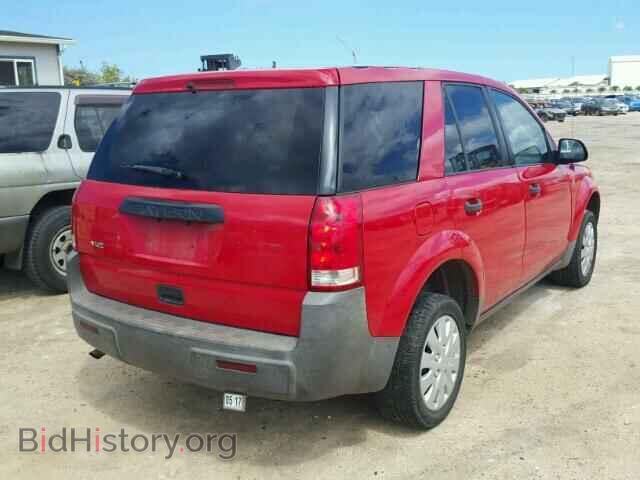 2004 SATURN VUE - VIN: 5GZCZ23D44S822015 - Photo 4