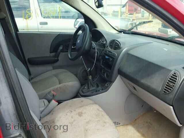 2004 SATURN VUE - VIN: 5GZCZ23D44S822015 - Photo 5