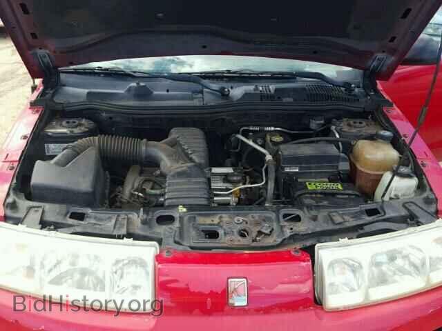 2004 SATURN VUE - VIN: 5GZCZ23D44S822015 - Photo 7