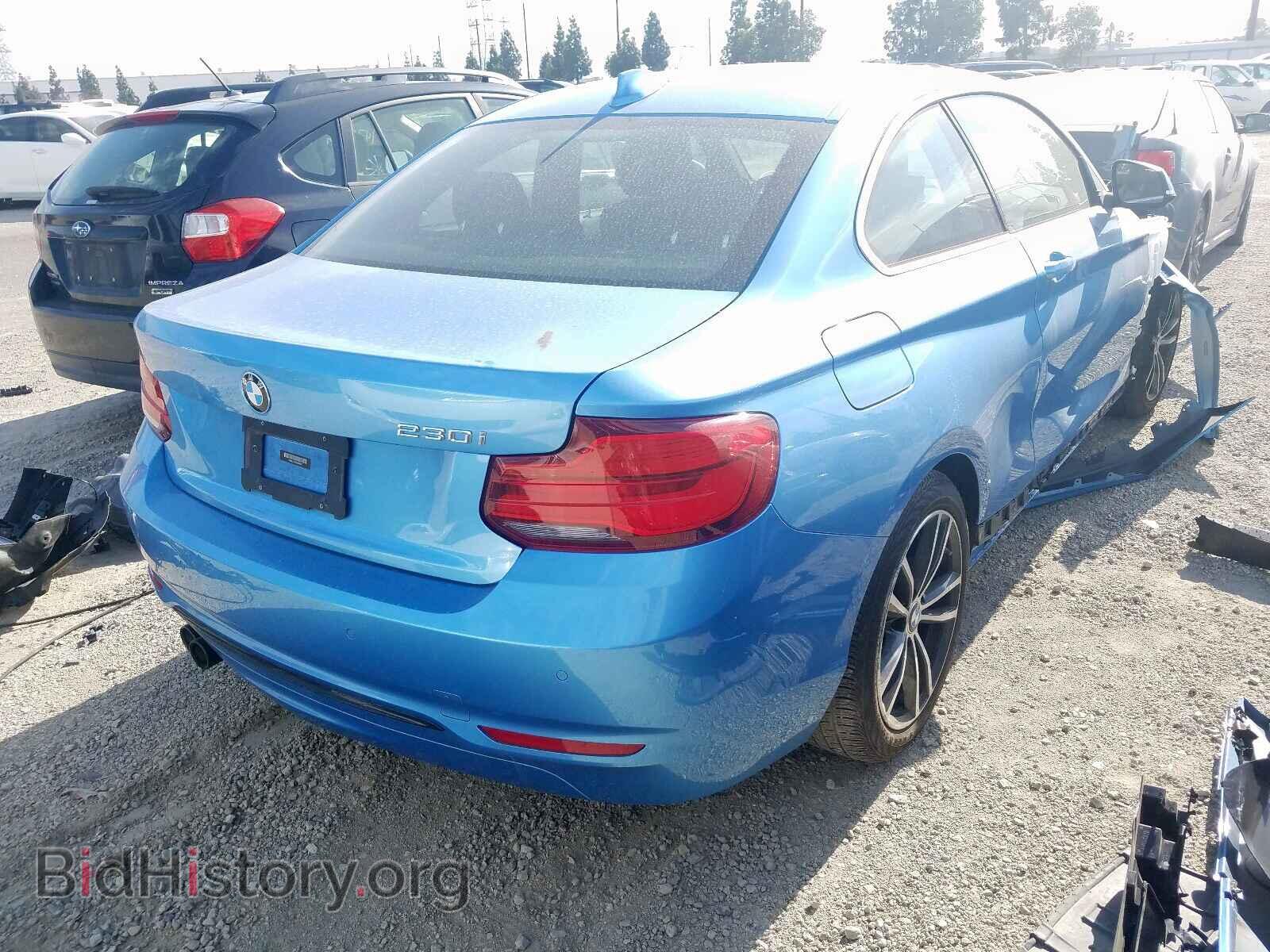 2018 BMW 2 SERIES - VIN: WBA2J1C53JVD09632 - Фото 4