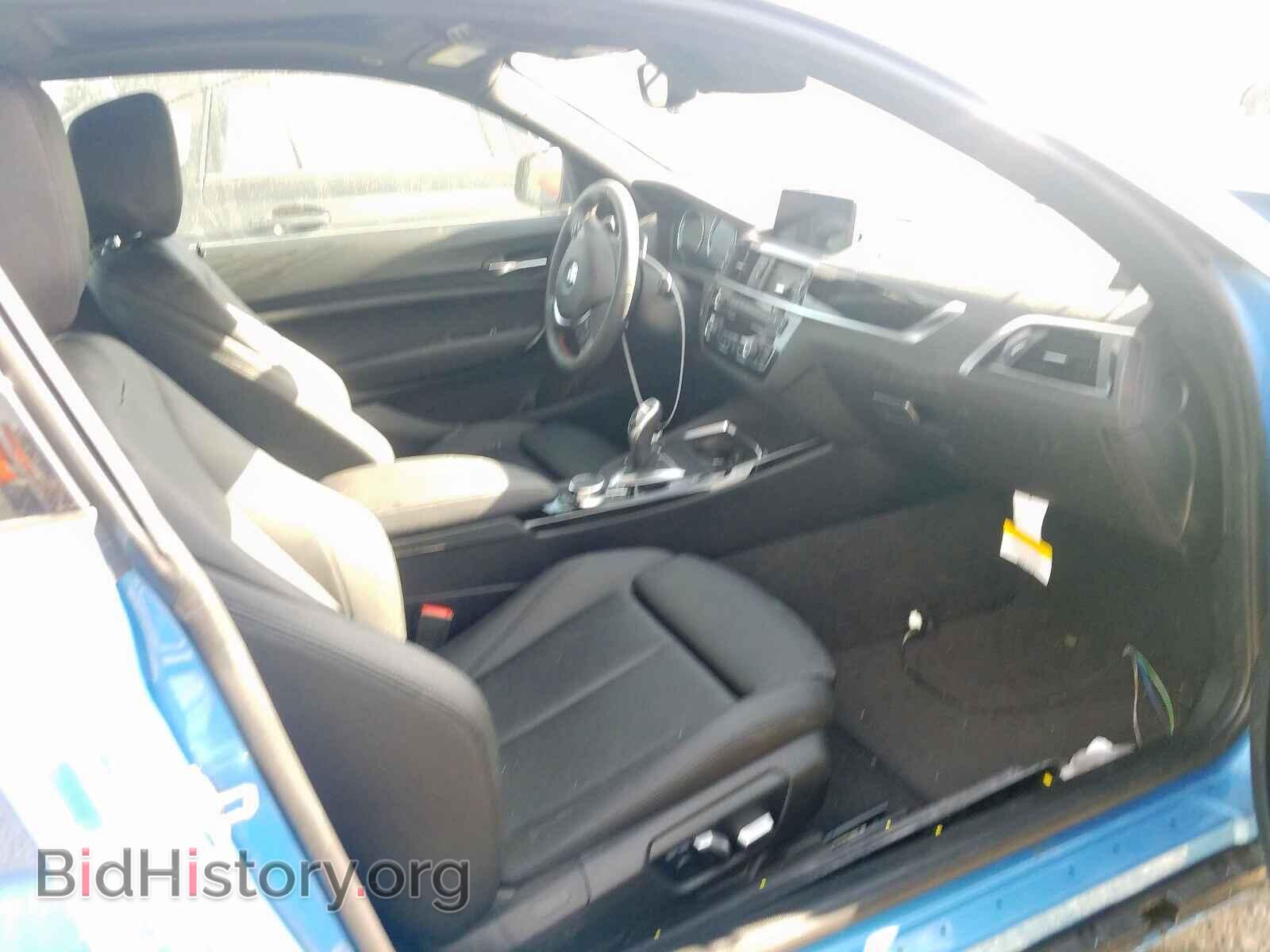 2018 BMW 2 SERIES - VIN: WBA2J1C53JVD09632 - Фото 5