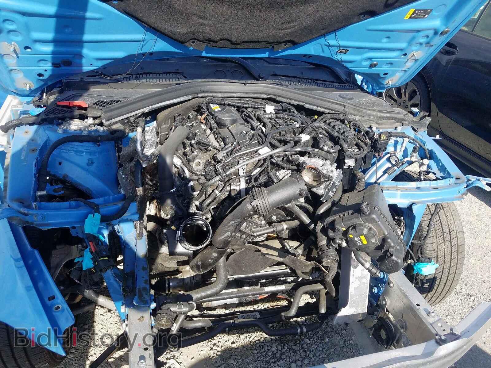 2018 BMW 2 SERIES - VIN: WBA2J1C53JVD09632 - Фото 7