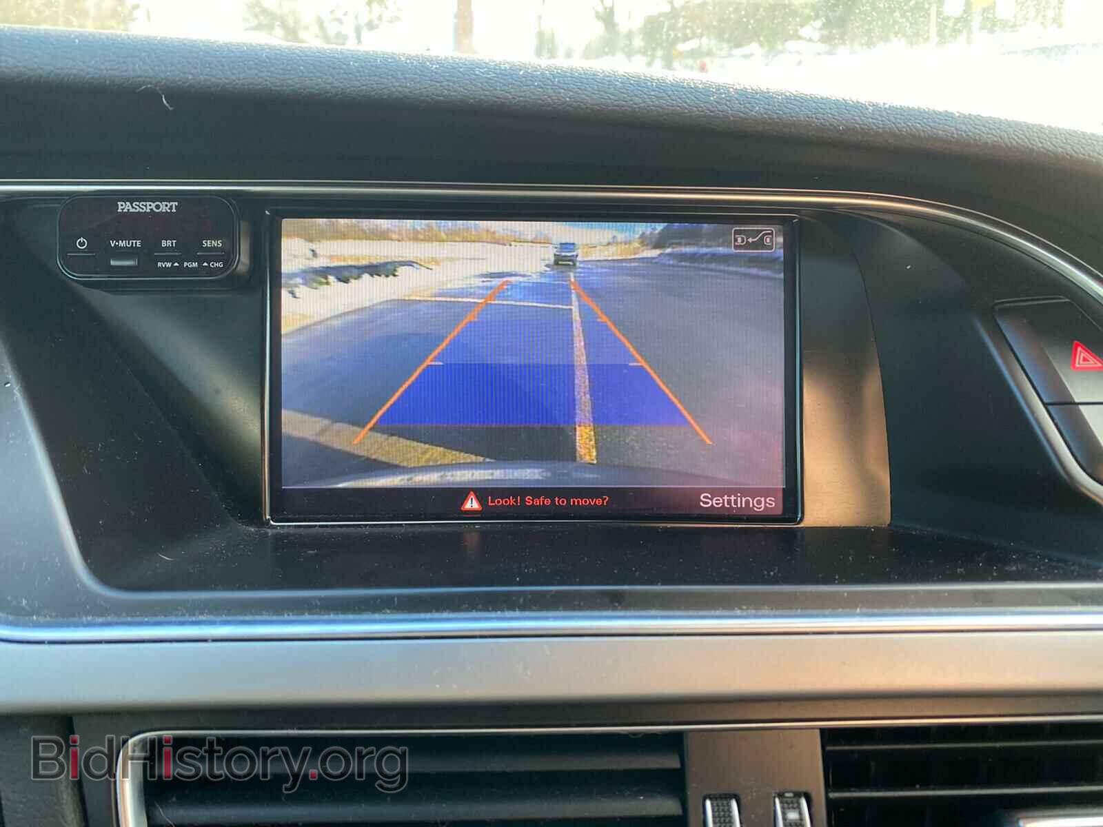 2013 AUDI S4/RS4 - VIN: WAUBGAFL9DA052025 - Фото 6