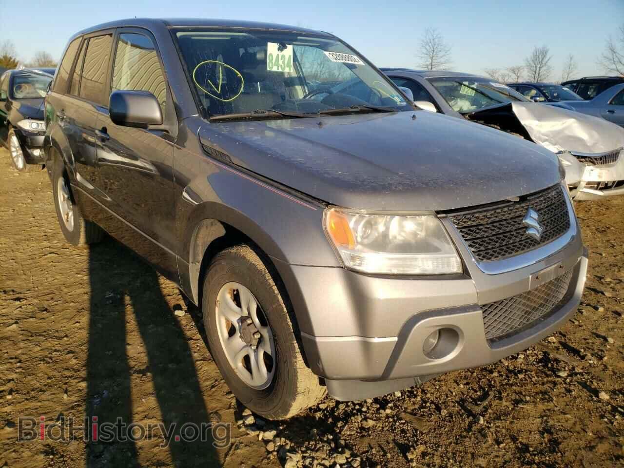 Фотография JS3TD0D22A4100397 - SUZUKI GR VITARA 2010