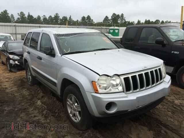 Фотография 1J4GS48K36C172417 - JEEP CHEROKEE 2006